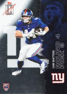 Cam Skattebo