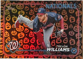 Trevor Williams