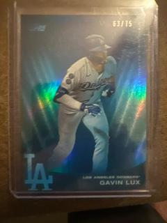Gavin Lux