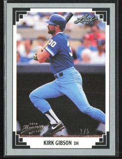 Kirk Gibson