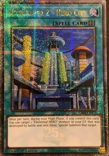 Skyscraper 2 - Hero City RA03-EN175