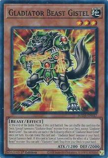 Gladiator Beast Gistel SUDA-EN017