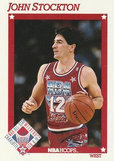 John Stockton