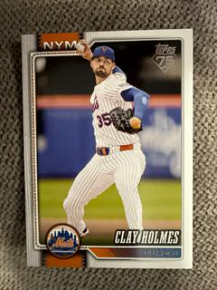 Clay Holmes