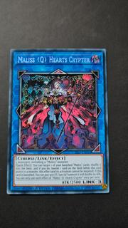 Maliss <Q> Hearts Crypter 25LP-EN016