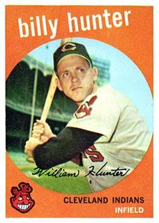Billy Hunter