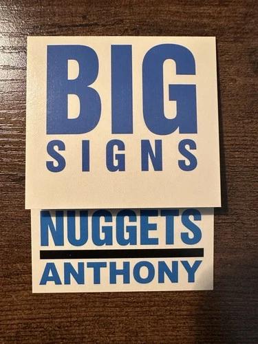 2003 Carmelo Anthony #12
