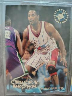 Chucky Brown