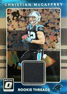 Christian McCaffrey