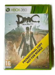 DMC: Devil May Cry [Not For Resale] PAL Xbox 360 Prices