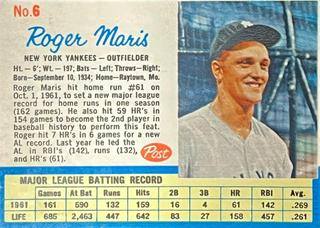 Roger Maris