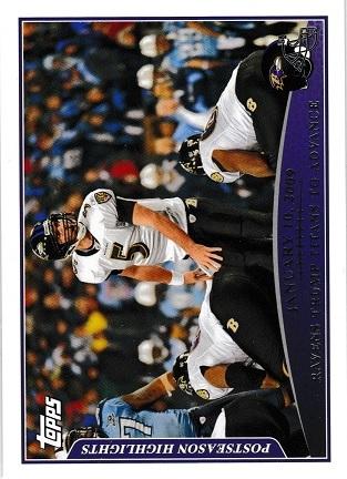 Joe Flacco #311