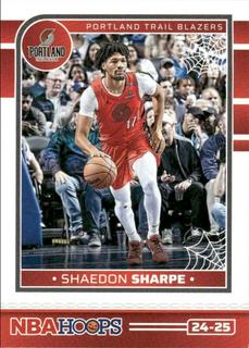 Shaedon Sharpe