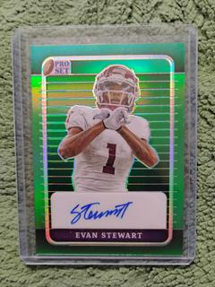 Evan Stewart