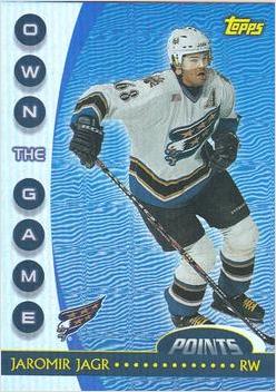 Jaromir Jagr #OTG5