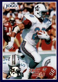 Troy Mills
