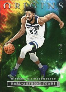 Karl Anthony Towns