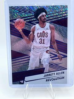 Jarrett Allen