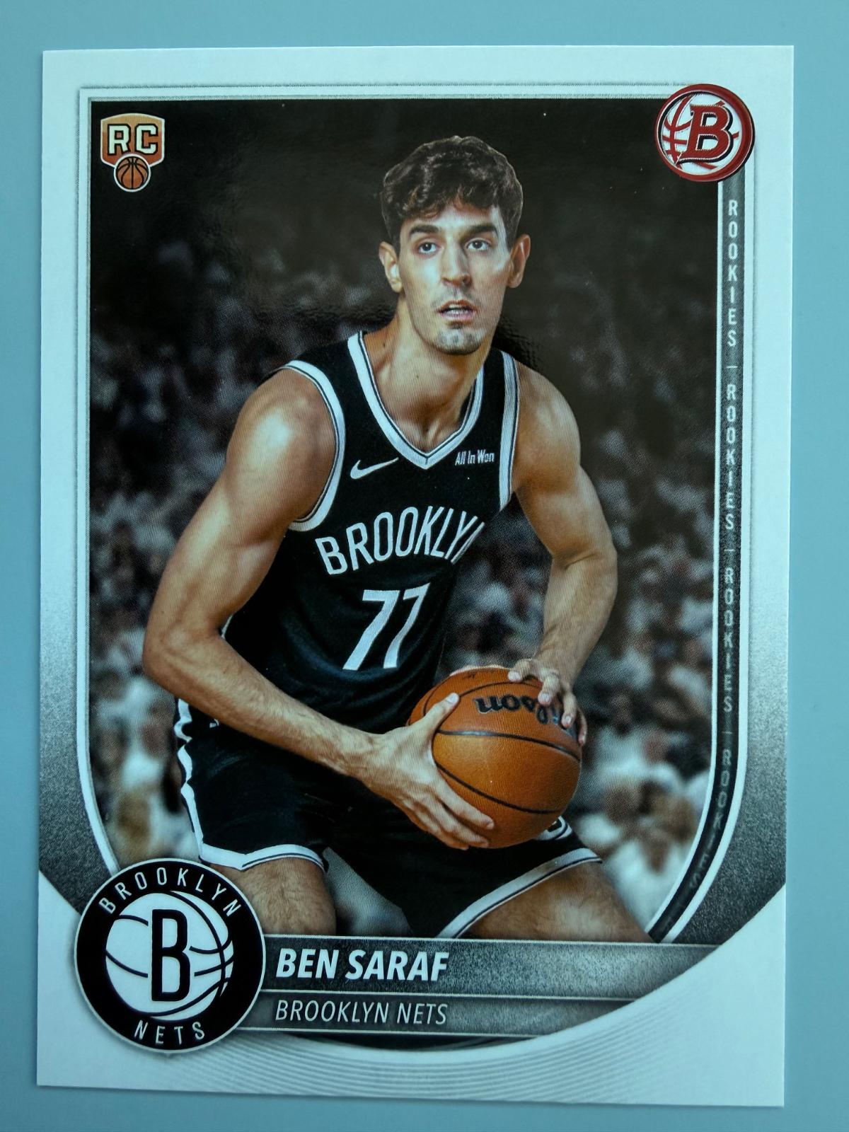 Ben Saraf #26