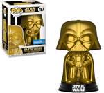 Darth Vader [Metallic Gold] #157