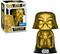 Darth Vader [Metallic Gold] #157