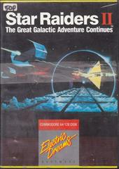 Star Raiders 2 Commodore 64 Prices