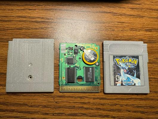 Pokemon Silver photo