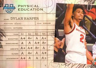 Dylan Harper