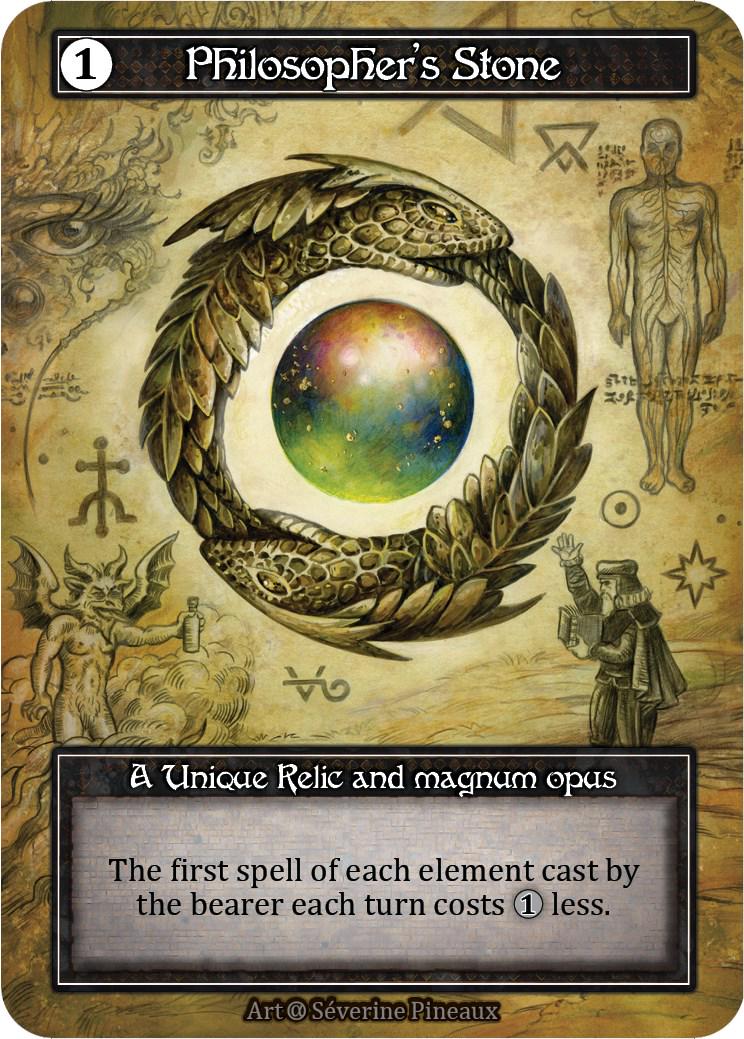 Philosopher's Stone [Foil]