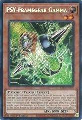 PSY-Framegear Gamma [Secret Rare] RA05-EN006