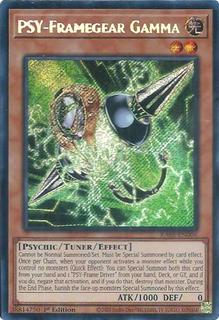 PSY-Framegear Gamma RA05-EN006