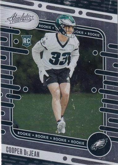 Cooper DeJean #140 Cover Art
