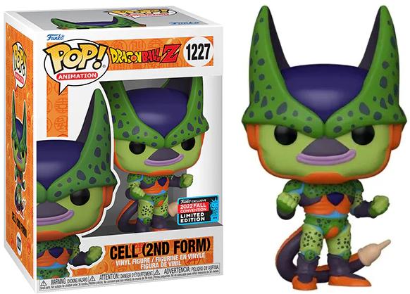 Cell 2nd Form #1227 Funko POP Animation