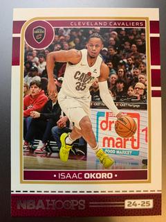 Isaac Okoro