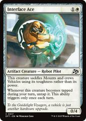 Interface Ace #17 Magic Aetherdrift Prices