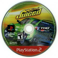 Disc | Juiced [Greatest Hits] Playstation 2