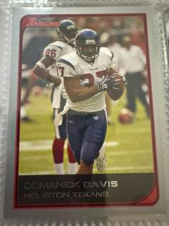 Domanick Davis