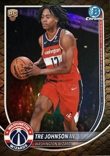 Tre Johnson III