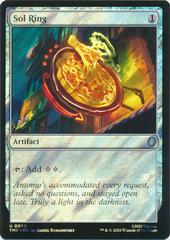 Sol Ring [Surge Foil] #59 Prices | Magic Teenage Mutant Ninja