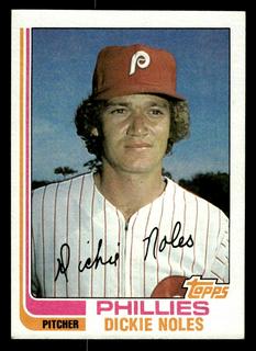 Dickie Noles