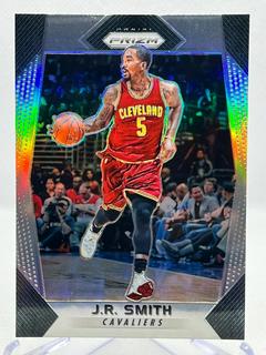 J.R. Smith