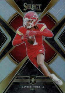Xavier Worthy