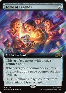 Tome of Legends