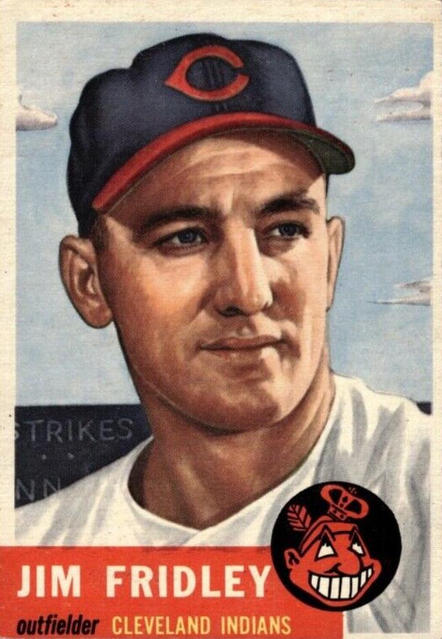 Jim Fridley #187