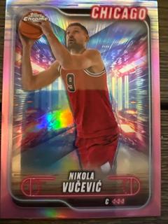 Nikola Vucevic