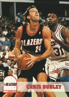 Chris Dudley