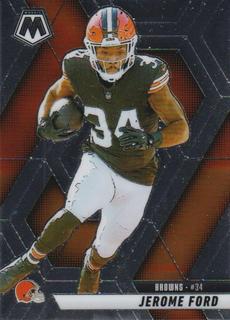 Jerome Ford