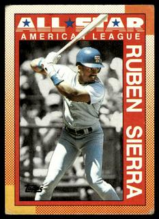 Ruben Sierra