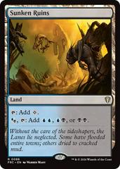 Sunken Ruins [Foil] #86