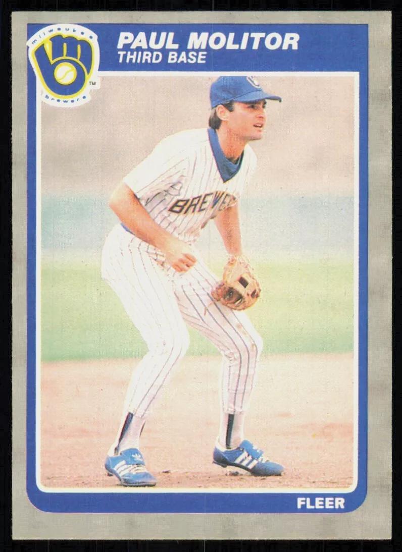 Paul Molitor #588